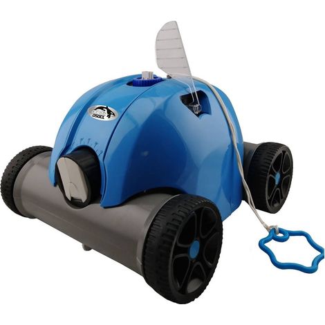 Bodensauger Orca 50CL automatisch mit Akku, bis 80m2 (1/5)