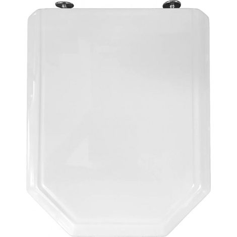 WC-Sitz SELLES Equipage 1 (Achsabstand 220 mm), weiß
