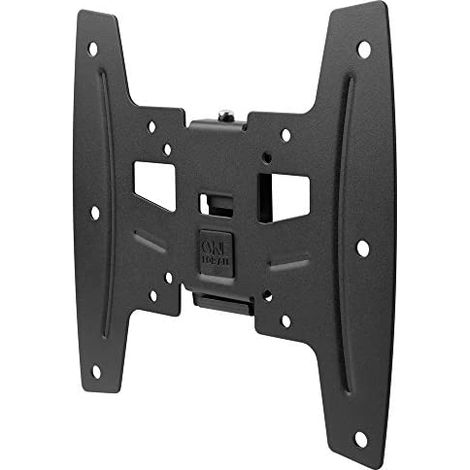 One For All 0 Soporte de Pared para TV de 19 a 43" - Fijo - Peso máx. 50kg, para Todo Tipo de TVs LED, LCD, Plasma - Nergo - WM4211
