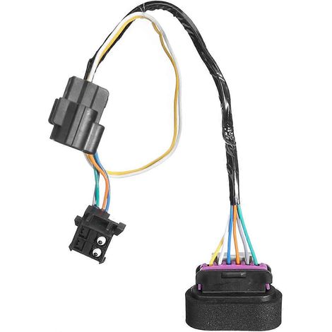 Faisceau de câbles de poignée de porte extérieure droite 25864472 pour-- (1/5)