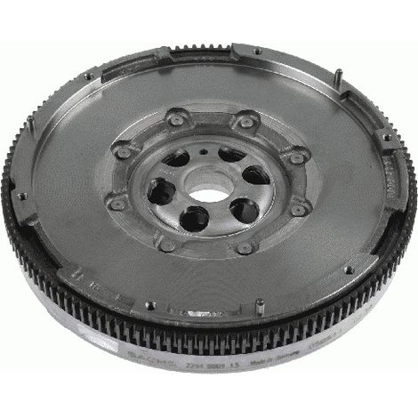 Sachs Zweimassenschwungrad VW Golf/Jetta/Passat/Tiguan 2.0 TDI 03- (1/5)