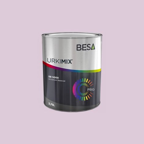 Pot de Peinture Polyuréthane / bi composant NCS S1015-R40B  Satin - 150gr