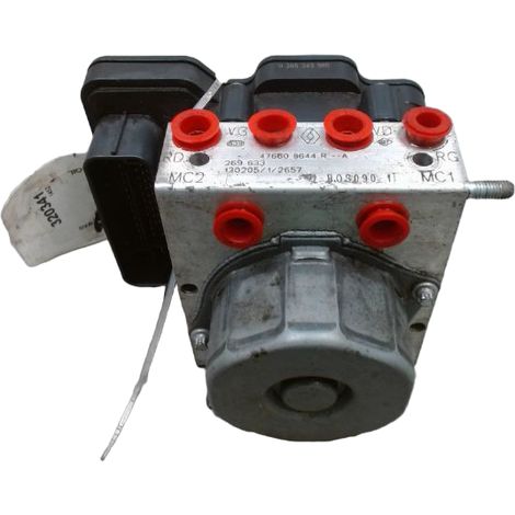 [PRODUIT D'OCCASION] Unite Hydraulique Abs RENAULT Clio Iv 2012- ♻️ Ref Oe. 476606853r - Garantie à vie (1/3)