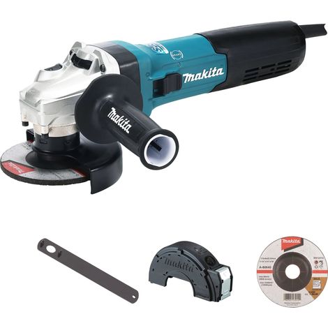 Amoladora Makita GA4591X01 1900W