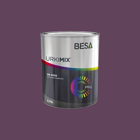 Pot de Peinture Polyuréthane / bi composant NCS S6020-R40B  Mat - 150gr