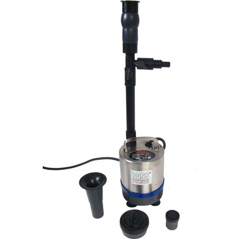 Bomba para fuente de 50 W