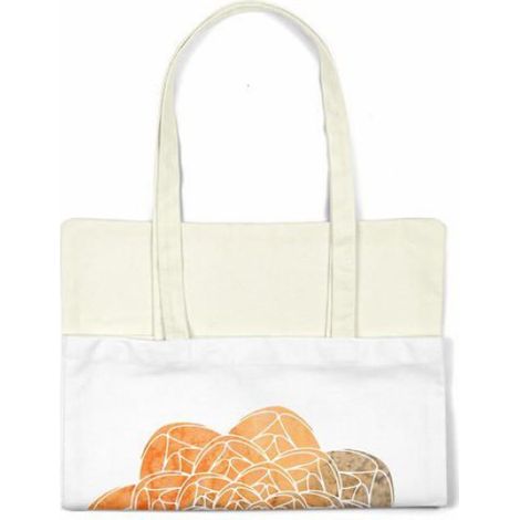 Sac shopping - tote bag Bonamaison - TRGCTB104775 (1/4)