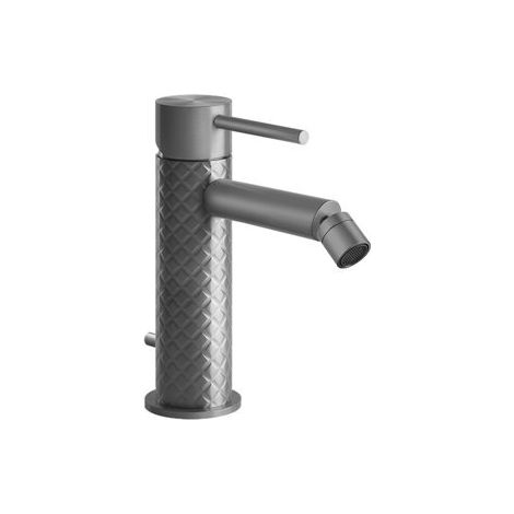 Gessi316 Intreccio Mitigeur monocommande de bidet, aérateur avec