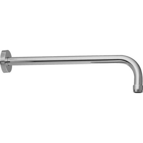 F2138CR Braccio doccia a parete 350 mm 1/2" cromato F2138CR - - FIMA CARLO FRATTINI - - (1/2)