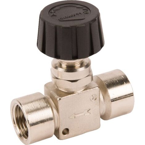 V谩lvula control de corriente CAMOZZI 283912