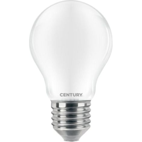 Century filamento led incanto saten goccia a60 - 4w - e27 - 3k (1/2)
