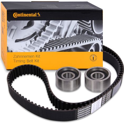 Kit de distribución (correa + rodillo) CONTITECH CT 1034 K1