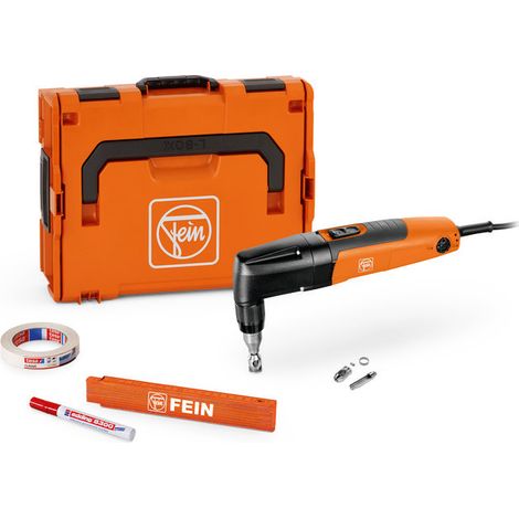 Fein Knabber  bis 1,6  mm BLK  1.6 E Set  - 72323861000 (1/2)