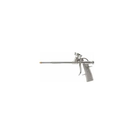 Pistolet à Mousse Professionnel Pistolet de Pulvérisation Expansible en Mousse Outil d'Application d'Isolant d'Unité Centrale de Distribution de Mastic(3416cm),TRIMEC