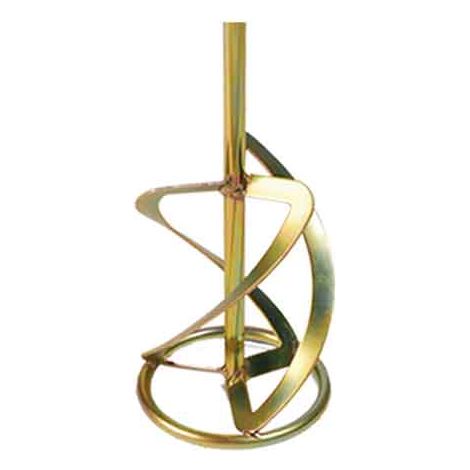 FRUSTA DI MISCELAZIONE A TRIPLA SPIRALE 'MK' RURMEC Ø 120 mm