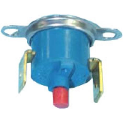 Termostato fijo 165ºC c/rearme manual
