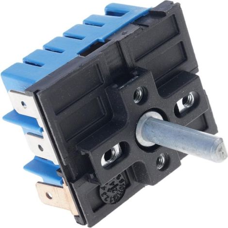 Commande de remplacement à durée indéterminée pour plaques de cuisson W10857622 et W10437092 : assure une compatibilité et une installation parfaites. Pièce de cuisine. (1/5)