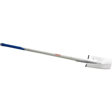 Louchet Senlis liscio 28 cm in lega 1100 x 38