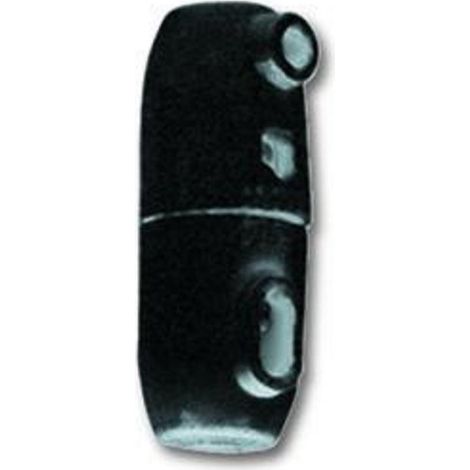 Italweber portafusibile hk52012/1 10a 250v 0900163