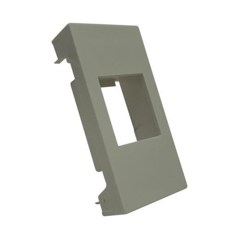Cover Keystone per Frutti RJ45 Compatibile Frutti Matixgo Grigio
