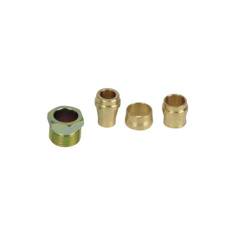 Bague et raccord pour filtre fioul Eurojauge