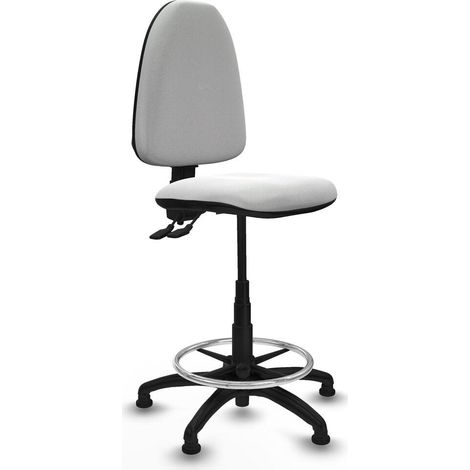 Piqueras y Crespo B0001RT Silla de Oficina Blanca Confort (1/3)