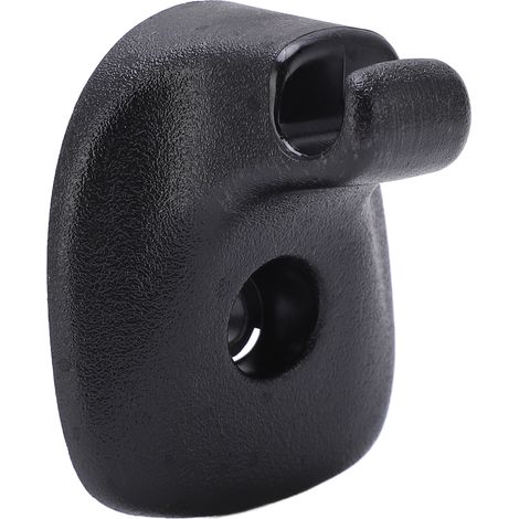 Clip de pare-soleil noir 1GW25DX9AA pour CHRYSLER 200 2011-2015 (1/5)