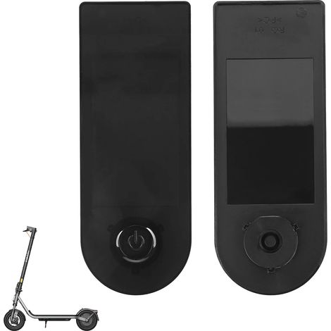 Compatible avec le boîtier de protection du tableau de bord du Xiaomi 6 Lite, norme européenne, avec sérigraphie, pour scooter électrique. (1/5)