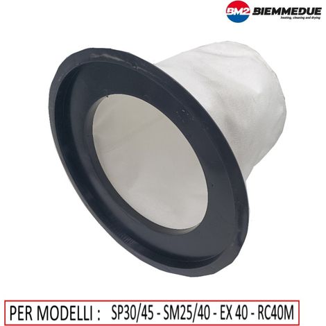 FILTRO BM2 IN POLIESTERE PER ASPIRATOR SP30/45 - SM25/40 - EX40 - RC40M