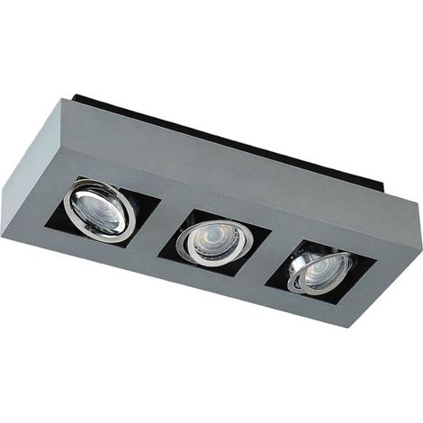 Strahler "Vince" aus Aluminium für Flur & Treppenhaus von Arcchio (1/5)