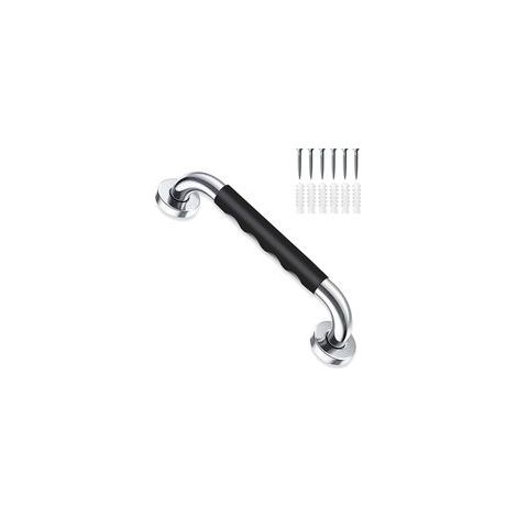 Barre d'appui en acier inoxydable pour salle de bain, baignoire, douche, poignée de sécurité, mains
