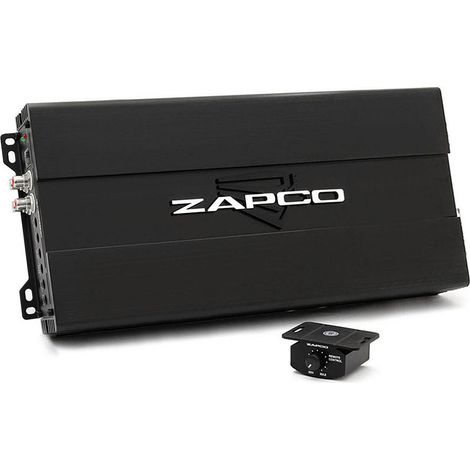 Amplificatore mono Zapco ST-1650XM II (1/3)