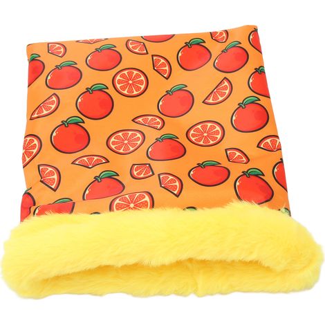Sac de couchage pour hamster en tissu Oxford doux et sûr, confortable et portable, pour petits animaux. (1/5)