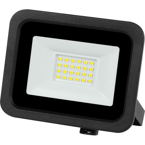 Proiettore mod. Akron colore nero