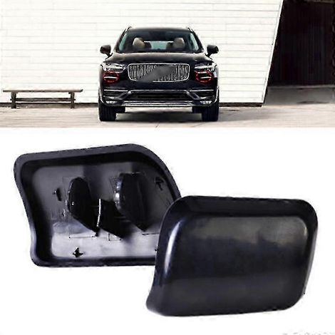 Tapa de la boquilla del lavafaros del coche, lado izquierdo y derecho, para XC90 2002-2006 30698209 30698208 Edición 0923 (1/4)