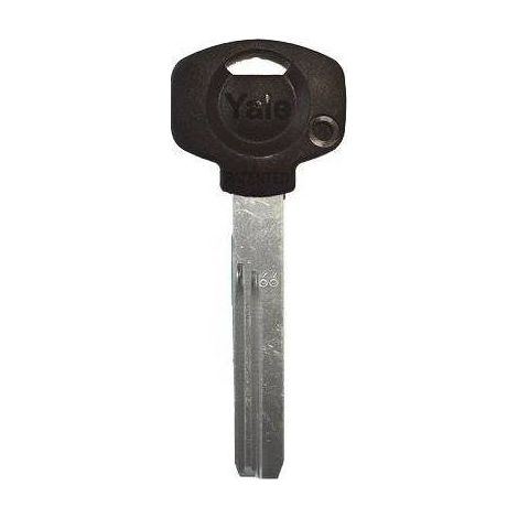 CLÉ PUNZONNÉE 7X7 ORIGINALE YALE