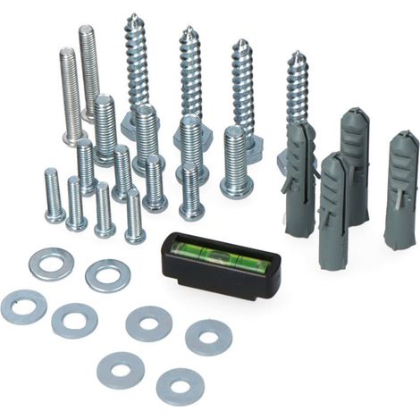 Kit Vis Support Tv Edm 50140 Compatibilité Universelle Vesa - Edm (1/2)