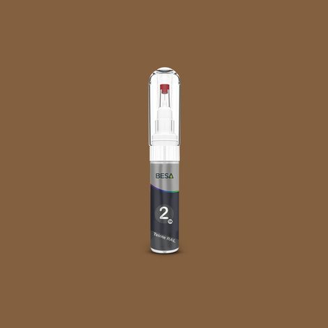 Stylo retouche peinture Pantone 7505 C Brillant