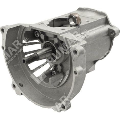 Carter motore con albero per tagliasiepi GREEN LINE Compatibile - 047267