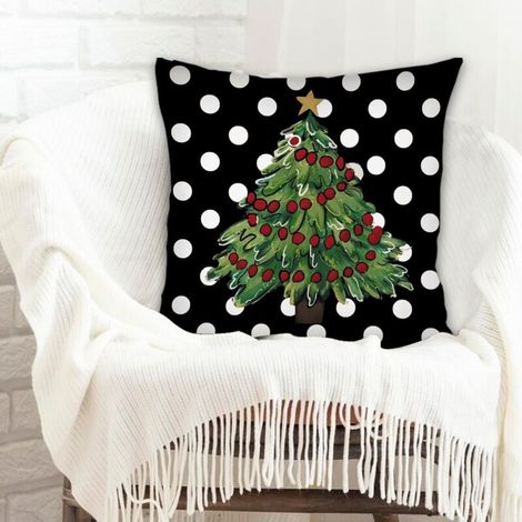 Housses de coussin de décoration à fermeture éclair invisible pour petit ami (1/5)