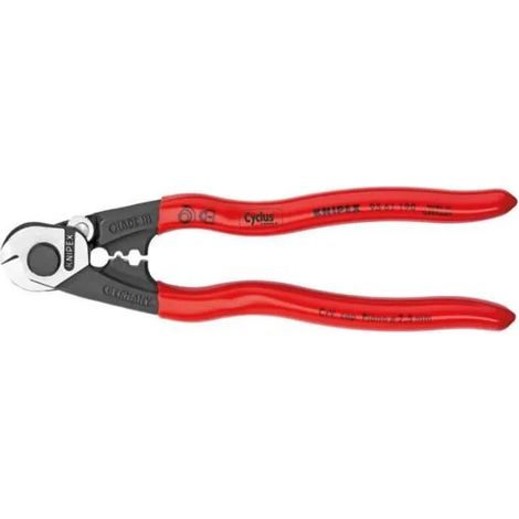 Cortacables Knipex cyclus 720130 robusto profesional