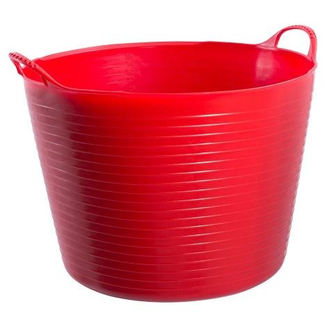 CUBO FLEXIBLE ROJO 38L - ALTUNA