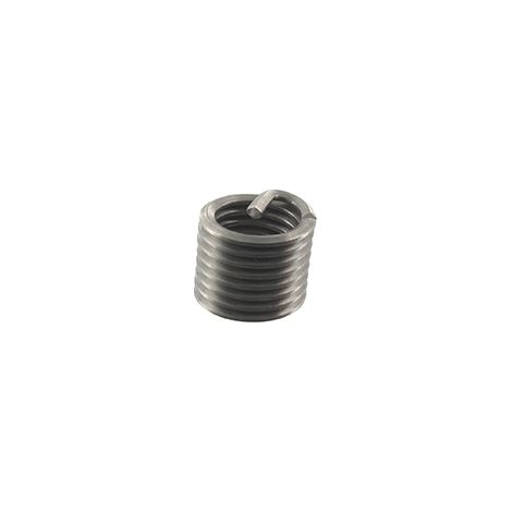Inserto de rosca de repuesto M8 x 1,25, para kit de reparación.