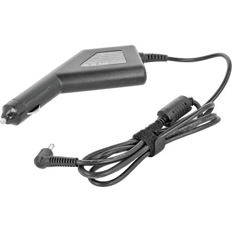Adaptateur allume-cigare pour Asus 19 V 3,42 A 4,0 x 1,35 (1/5)