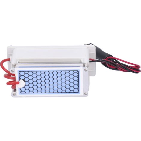Tragbarer Ozongenerator für kleine Autos, Luftreiniger, 10 g, 12 V DC (1/5)
