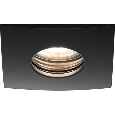 Faretto da soffitto Candellux SH-13 quadrato nero MR16 (1/3)
