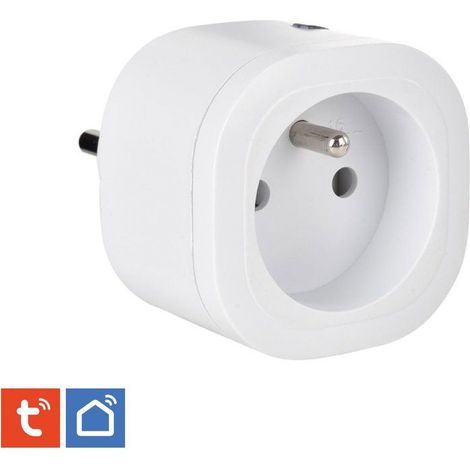 Smart plug - KYF - Wifi - Indoor (1/3)