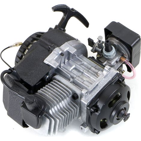 STI Motore Completo per minimoto cinese 49cc aria Ottima qualità ed affidabilità (1/3)