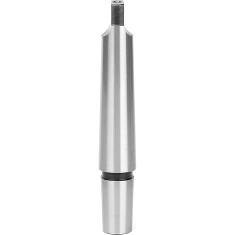 Adaptateur d'arbre de mandrin de perçage auto-serrant en acier au manganèse MT2 vers JT (MT2 vers JT33) (1/5)