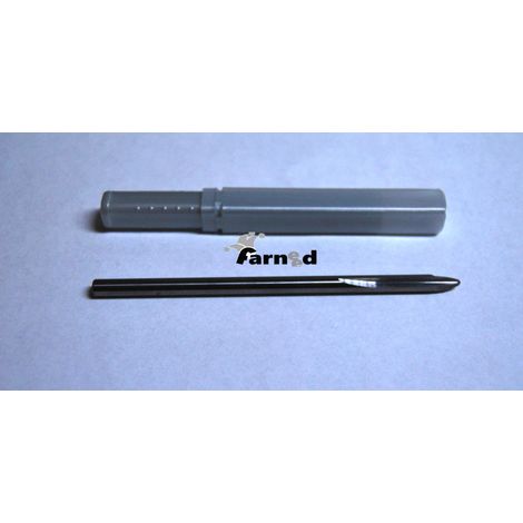 PUNTA FRESA ALESATORE METALLO MANUALE A STELLA 3 TAGLIENTI 523